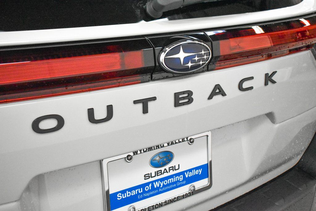 2026 Subaru Outback Limited - Photo 10