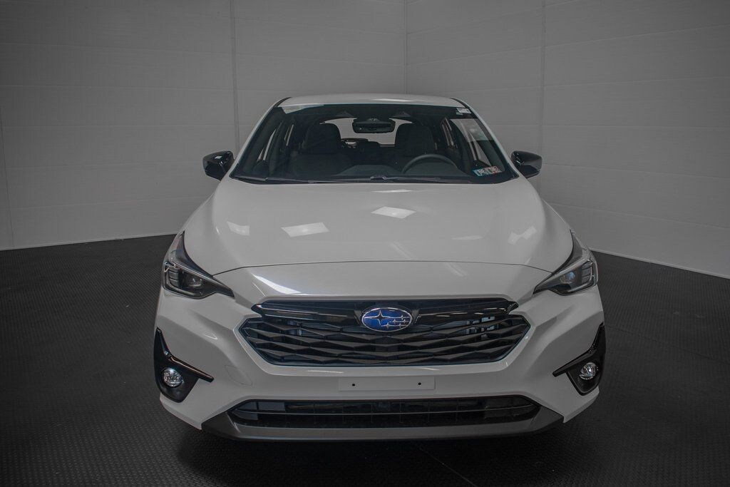 New 2025 Subaru Impreza RS 5-Door