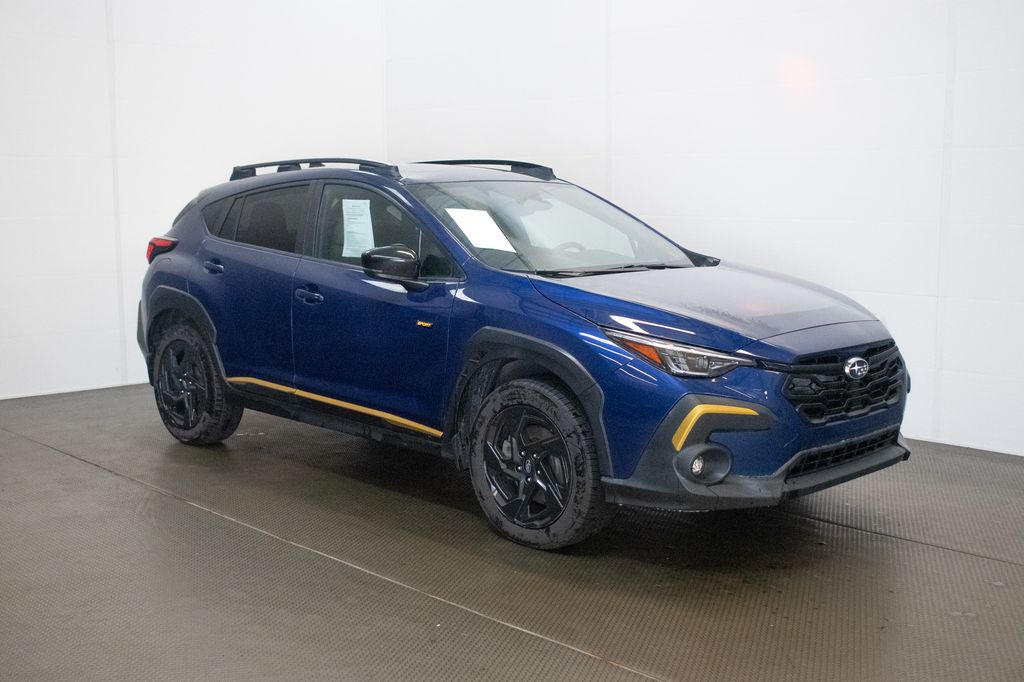 2024 Subaru Crosstrek