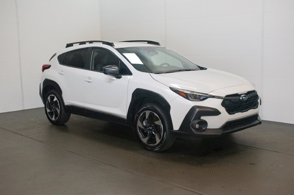  Subaru Crosstrek