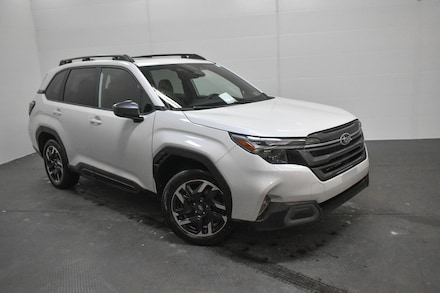 Used 2026 Subaru Forester Limited SUV for sale near Kingston, PA