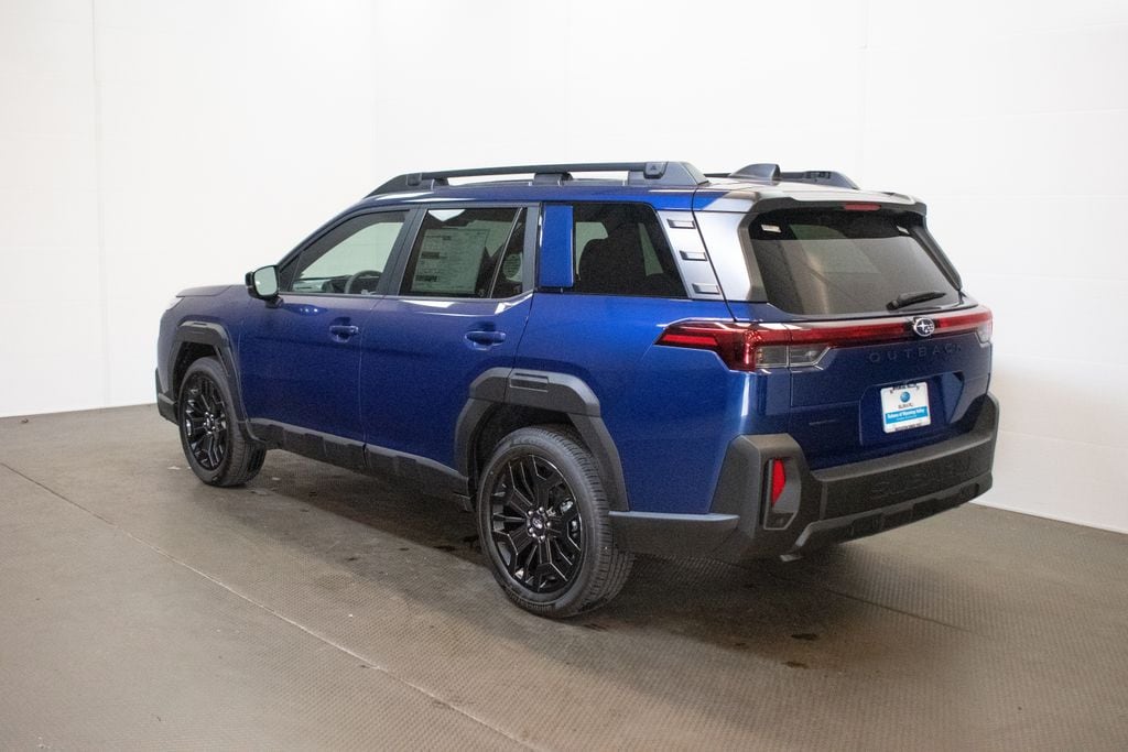 2026 Subaru Outback Limited - Photo 6