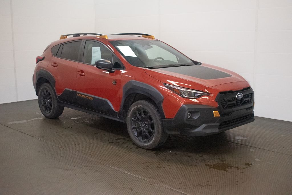 2024 Subaru Crosstrek