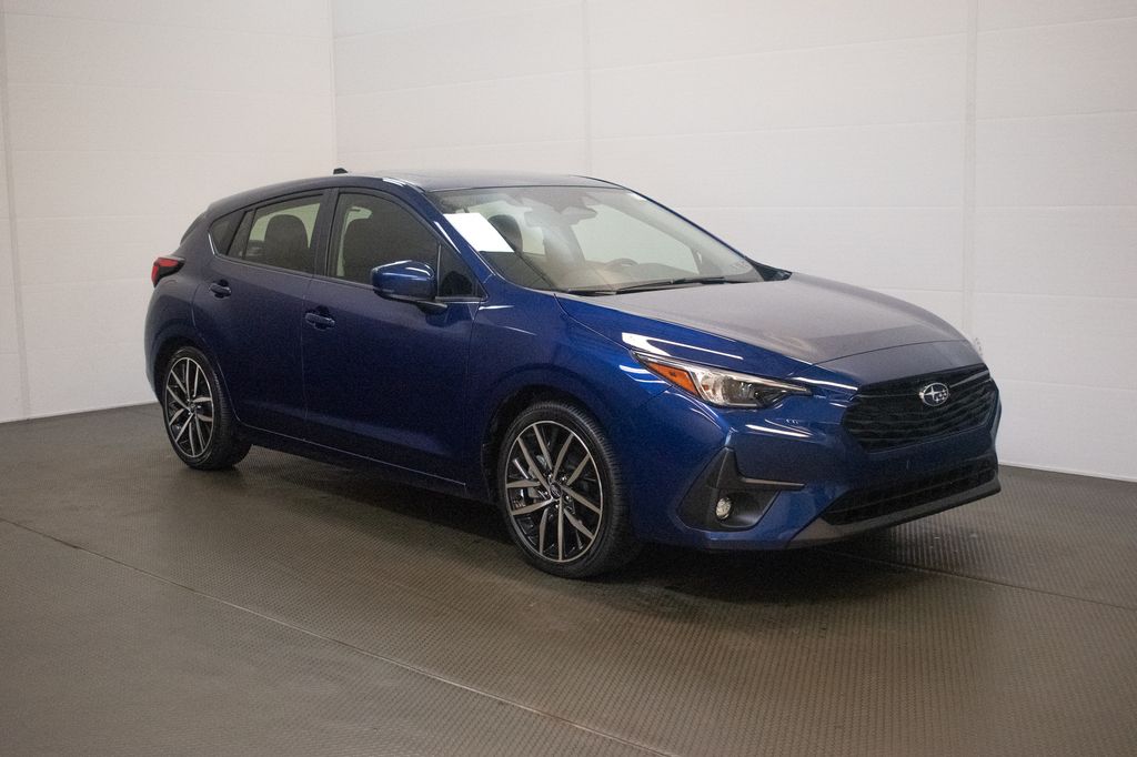 2026 Subaru Impreza