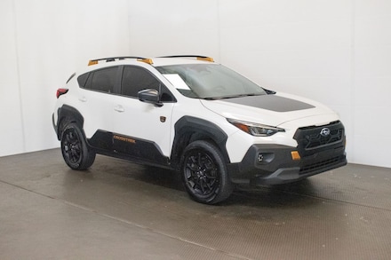 Used 2024 Subaru Crosstrek Wilderness SUV for sale near Kingston, PA