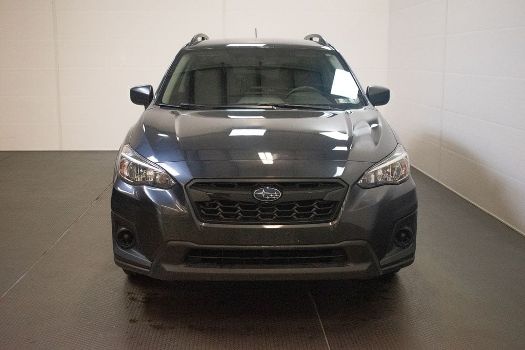 Used 2018 Subaru Crosstrek Base with VIN JF2GTAAC0JH218853 for sale in Plains, PA