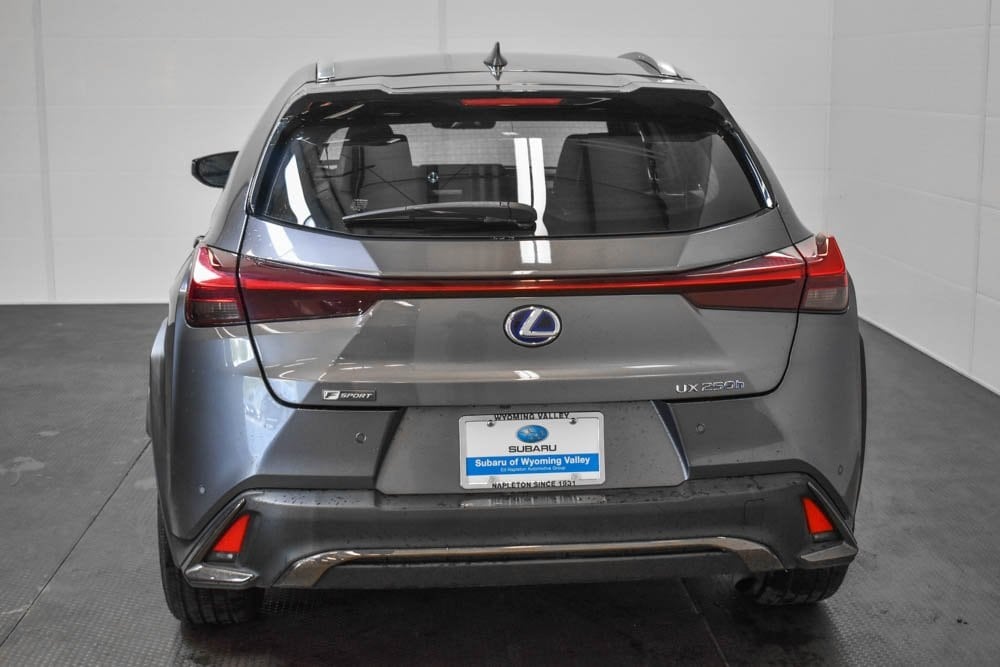 2020 Lexus UX 250h F SPORT Premium photo 7