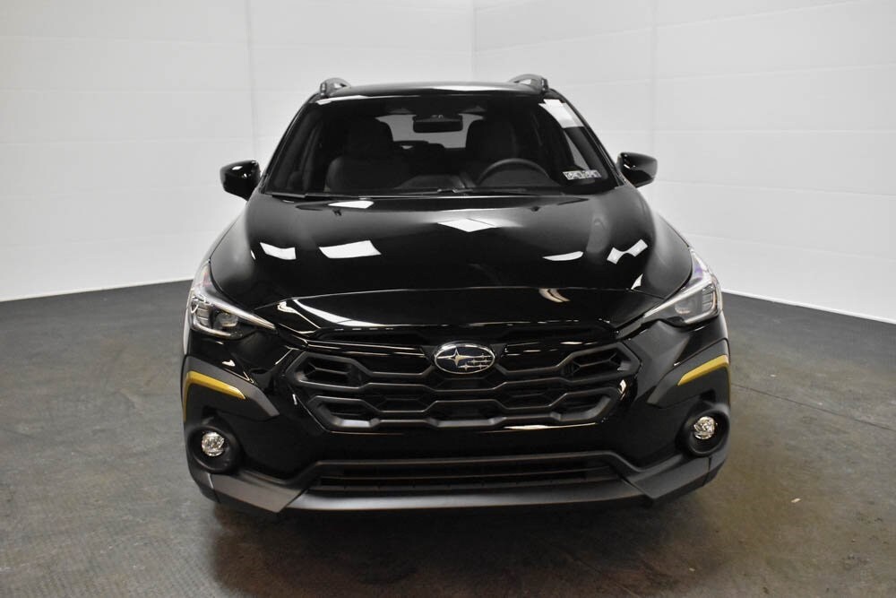 2026 Subaru Crosstrek Sport Hybrid photo 2