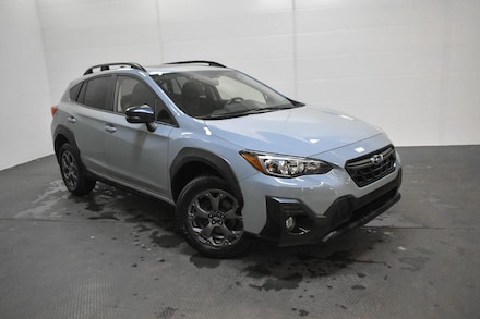 Used 2023 Subaru Crosstrek Sport SUV for sale near Kingston, PA