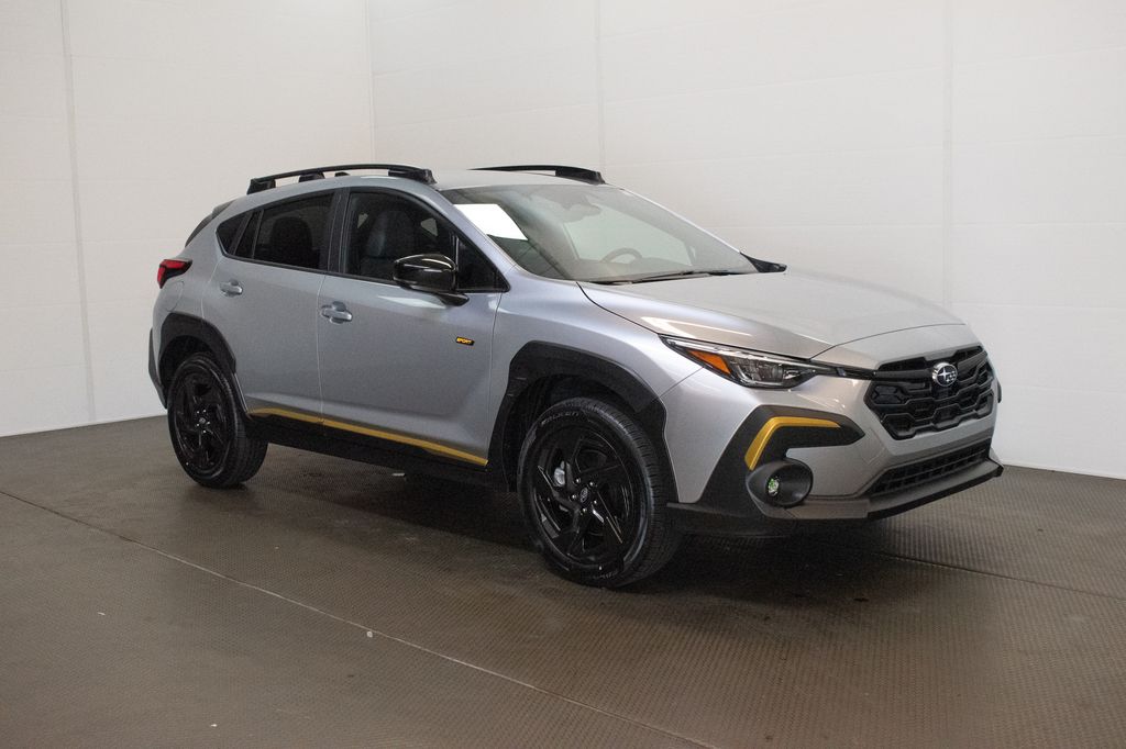 2026 Subaru Crosstrek Sport SUV
