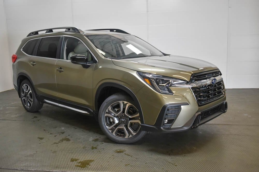 2025 Subaru Ascent Limited 7-Passenger