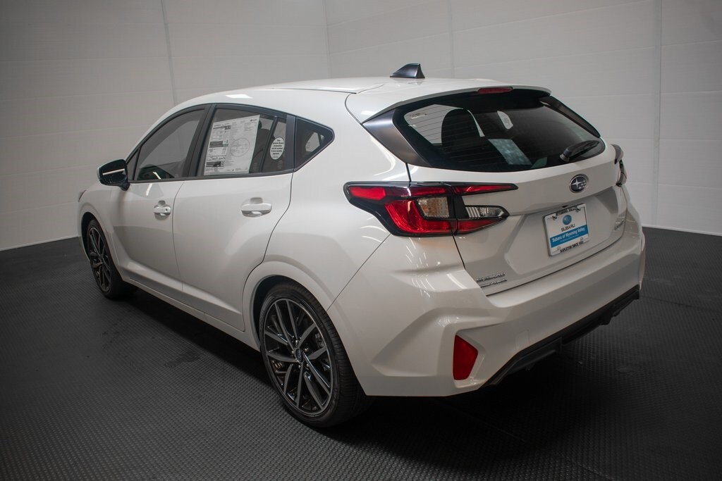 2025 Subaru Impreza Sport photo 5