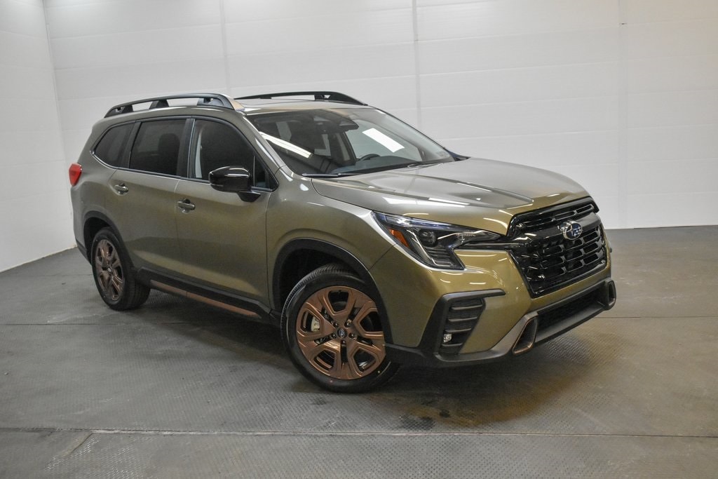 2026 Subaru Ascent Limited Bronze Edition's photo