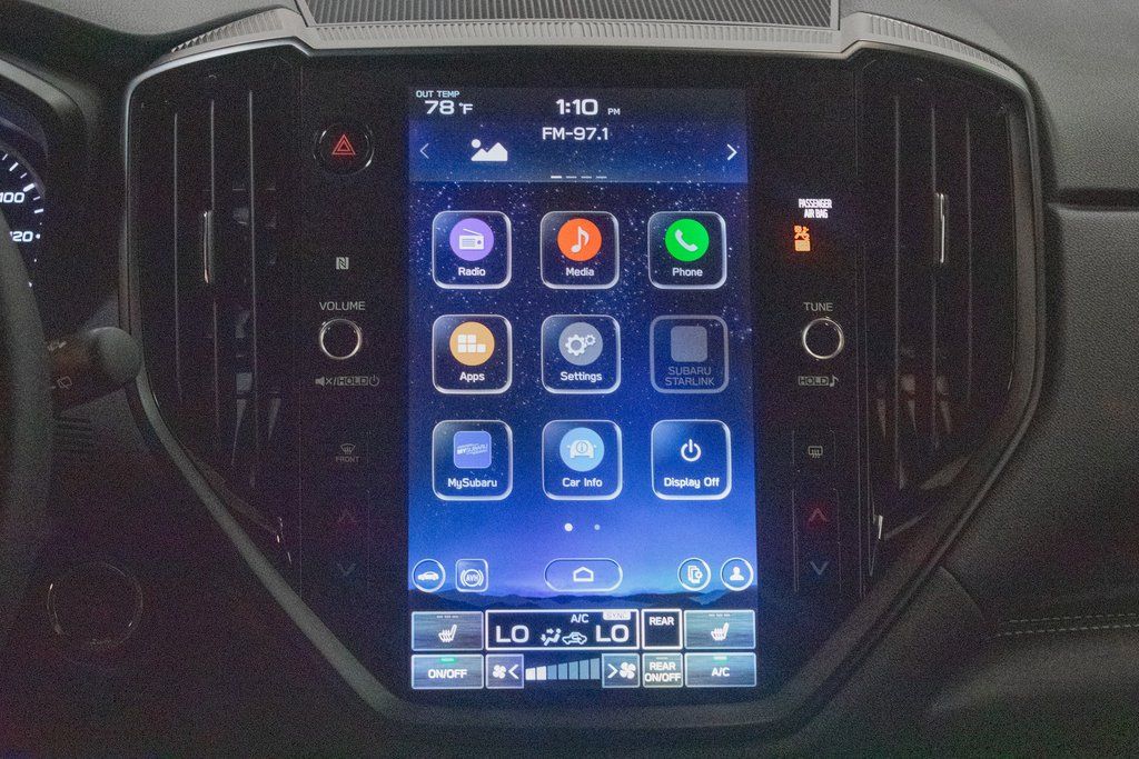 2026 Subaru Ascent Onyx Edition-Touring - Photo 14