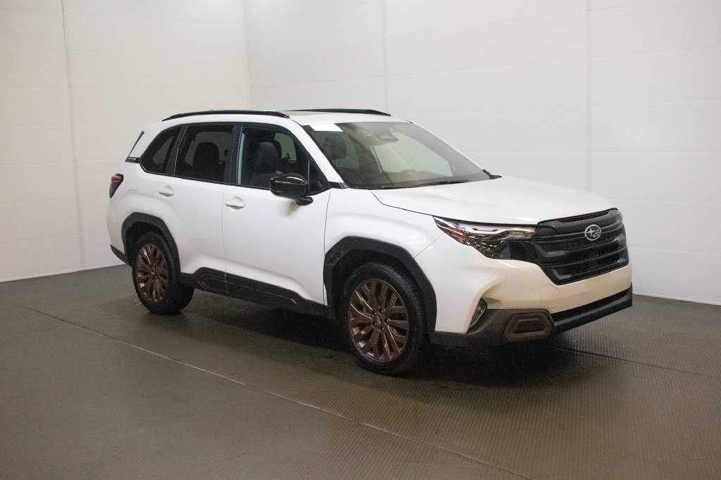 2026 Subaru Forester