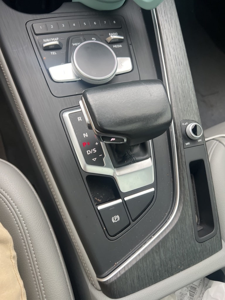 2018 Audi A5 2.0T Prestige photo 14