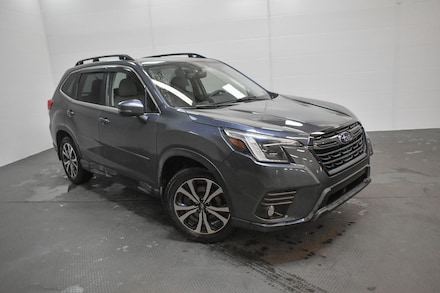 Used 2023 Subaru Forester Limited SUV for sale near Kingston, PA