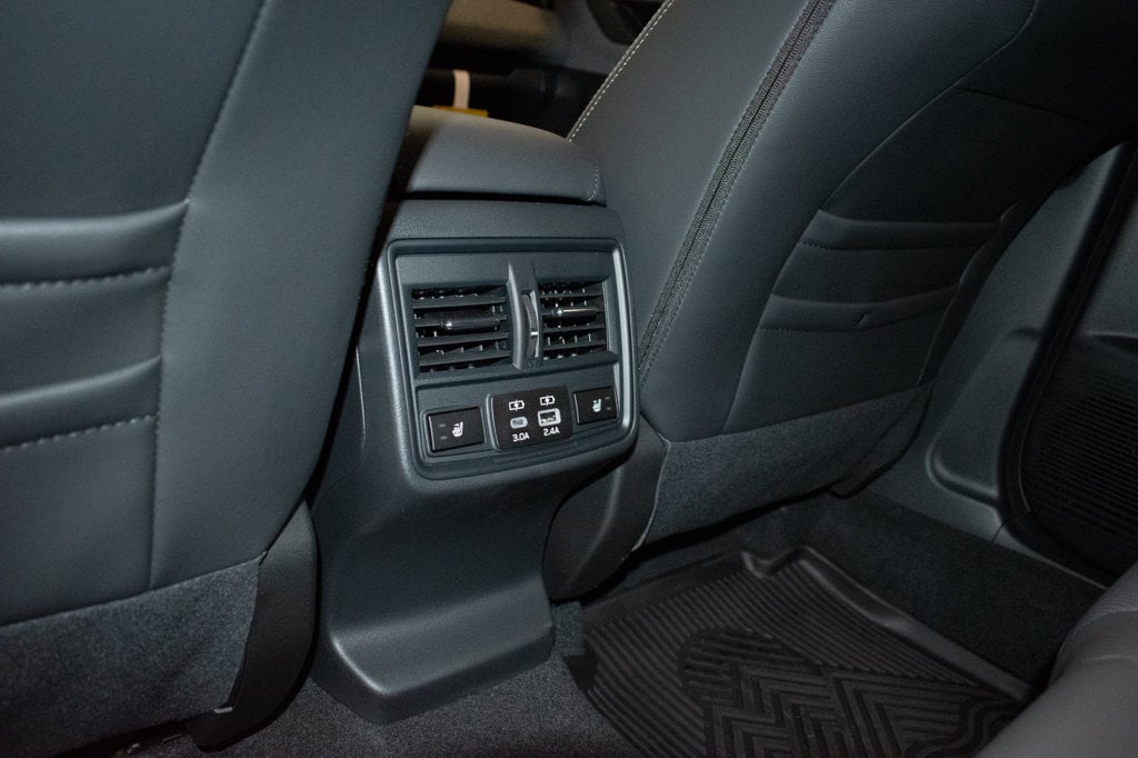 2026 Subaru Outback Limited - Photo 24