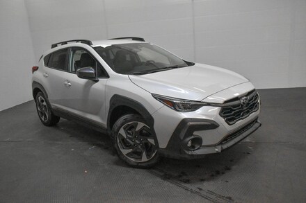 Used 2026 Subaru Crosstrek Limited SUV for sale near Kingston, PA