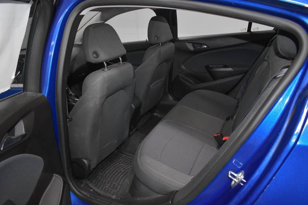 2017 Chevrolet Cruze LT photo 19