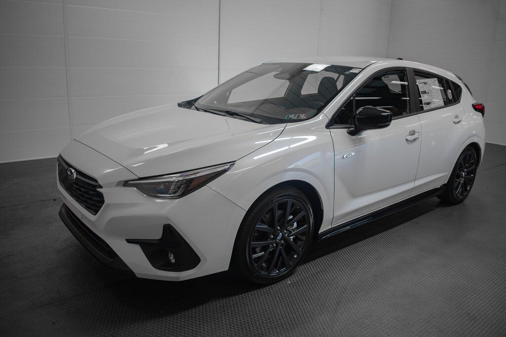 New 2025 Subaru Impreza RS 5-Door