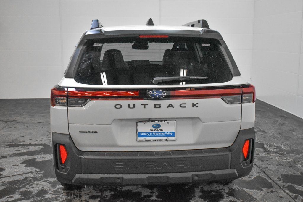 2026 Subaru Outback Limited - Photo 7