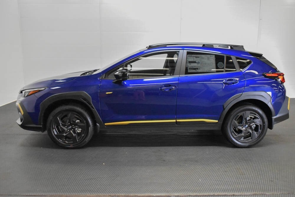2026 Subaru Crosstrek Sport Hybrid photo 4