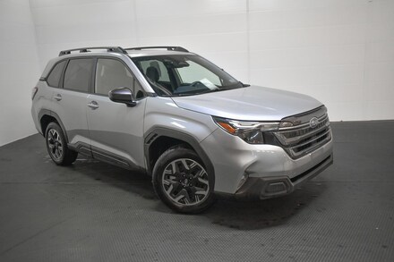 Used 2025 Subaru Forester Premium SUV for sale near Kingston, PA
