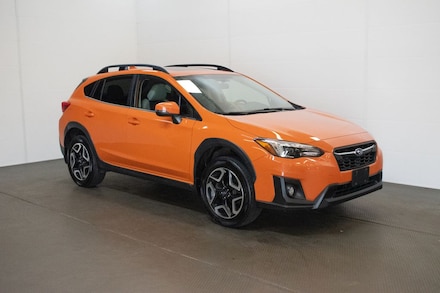 Used 2019 Subaru Crosstrek 2.0i Limited SUV for sale near Kingston, PA
