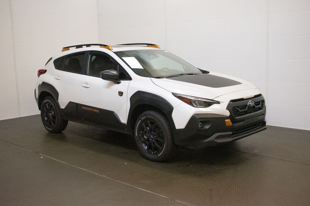 New 2026 Subaru Crosstrek Wilderness SUV