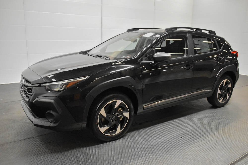 2025 Subaru Crosstrek Limited photo 3