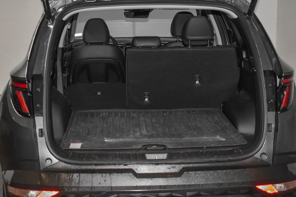 2024 Hyundai Tucson Hybrid Limited photo 26