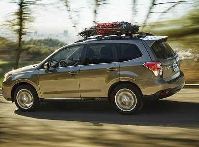 Toyota Rav4 Comparison