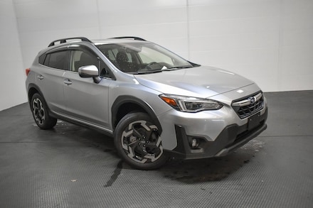 Used 2023 Subaru Crosstrek Limited SUV for sale near Kingston, PA