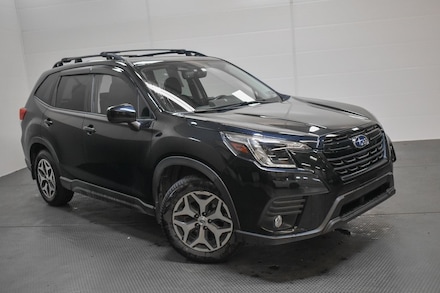Used 2022 Subaru Forester Premium SUV for sale near Kingston, PA