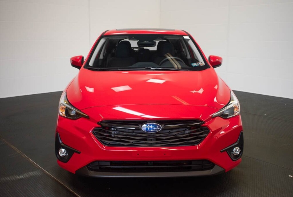 New 2025 Subaru Impreza Sport 5-Door
