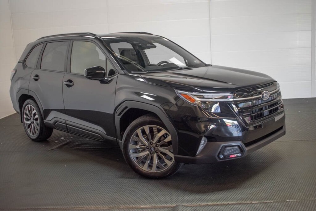 New 2026 Subaru Forester Touring SUV