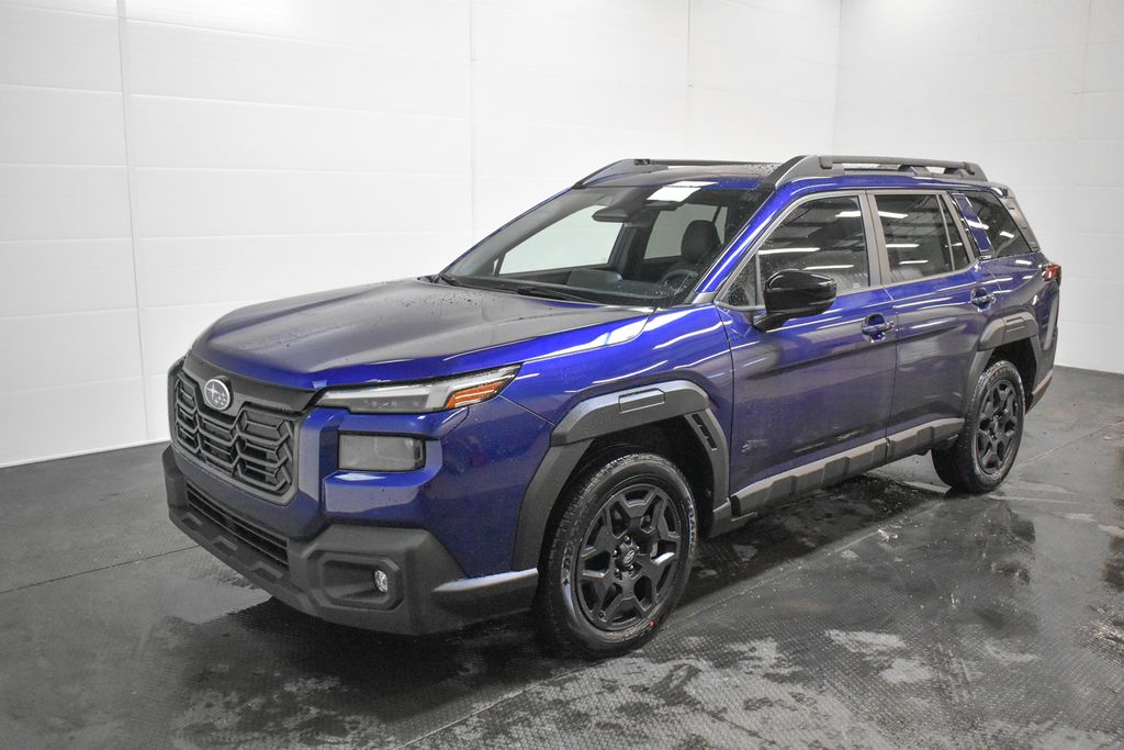 2026 Subaru Outback Limited - Photo 5