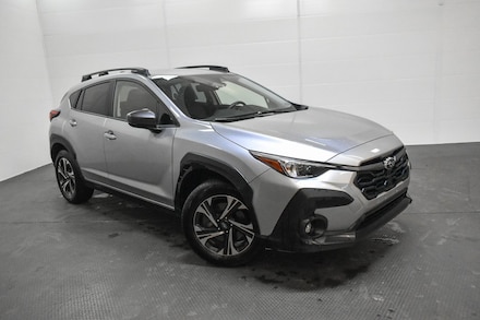 Used 2024 Subaru Crosstrek Premium SUV for sale near Kingston, PA