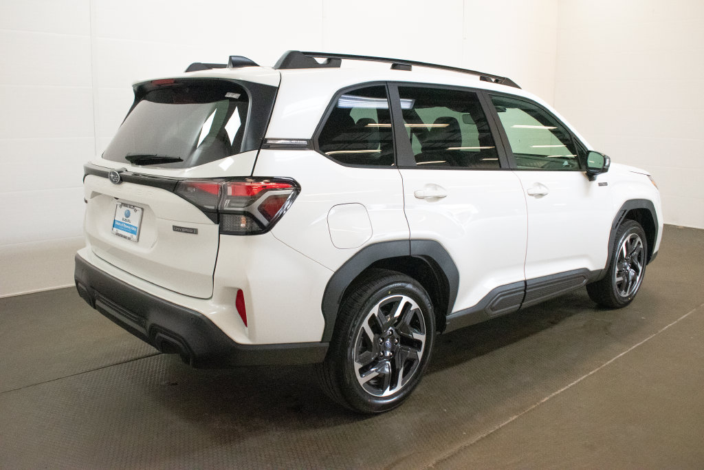 New 2026 Subaru Forester Limited Hybrid SUV