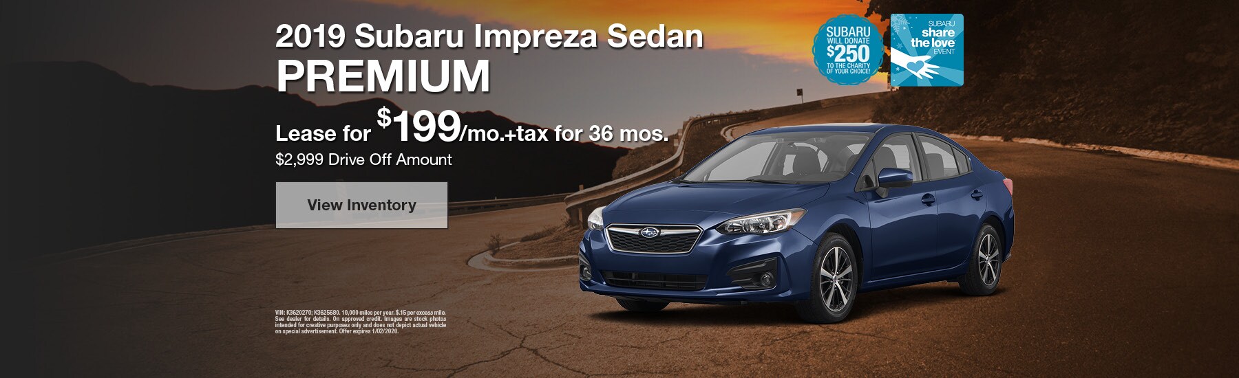 Subaru Orange Coast Dealership in Santa Ana Orange County OC