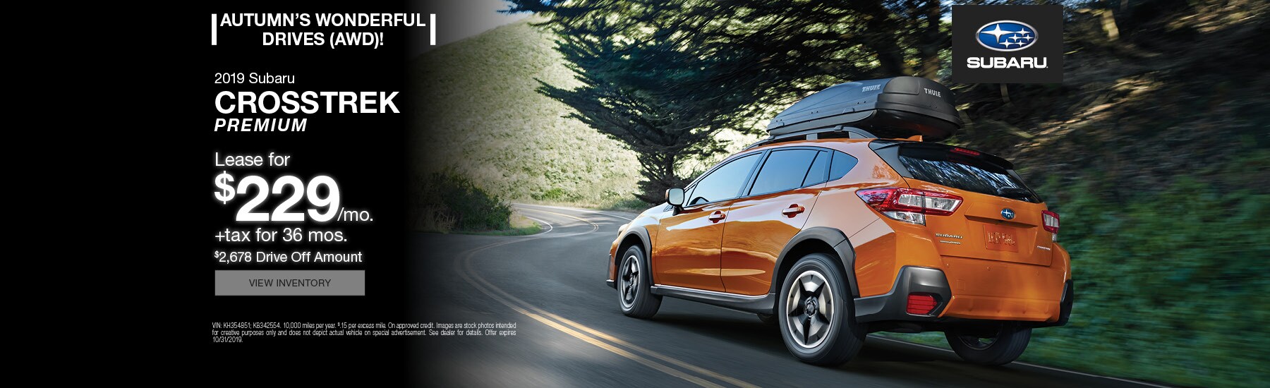 Subaru Orange Coast Dealership in Santa Ana Orange County OC