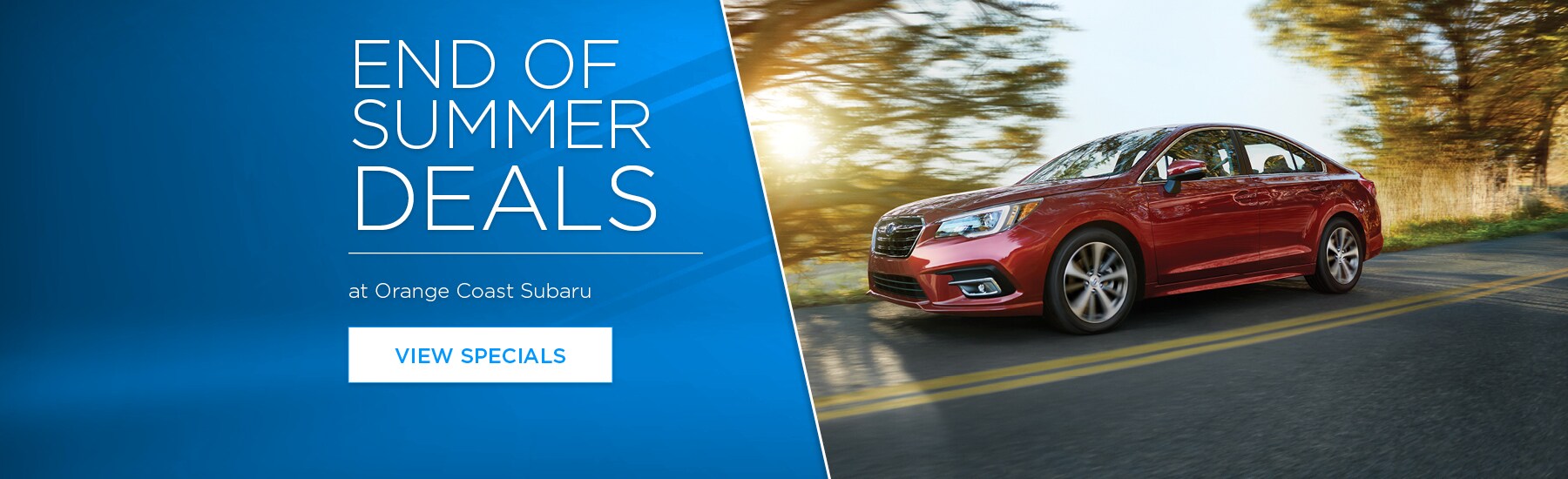 Subaru Orange Coast Dealership Santa Ana Serving Orange CA
