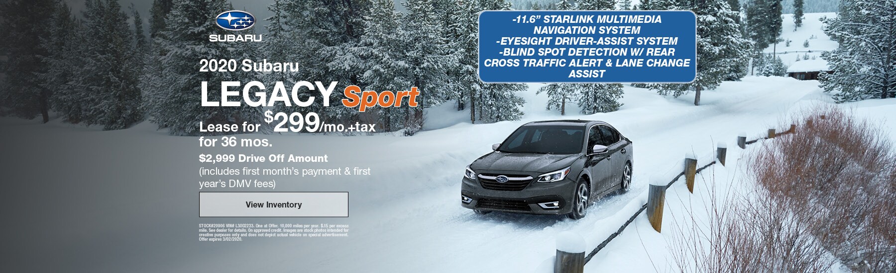 Subaru Orange Coast Dealership in Santa Ana Orange County OC