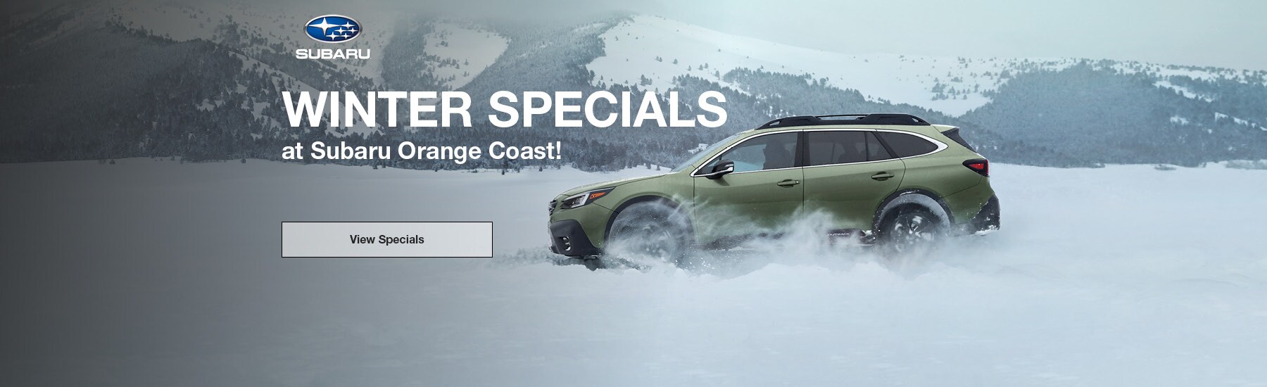 Subaru Orange Coast Dealership in Santa Ana Orange County OC