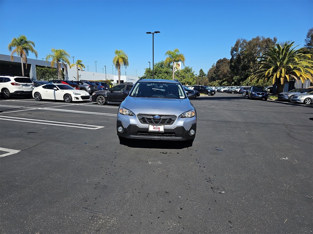 Certified 2023 Subaru Crosstrek Sport SUV