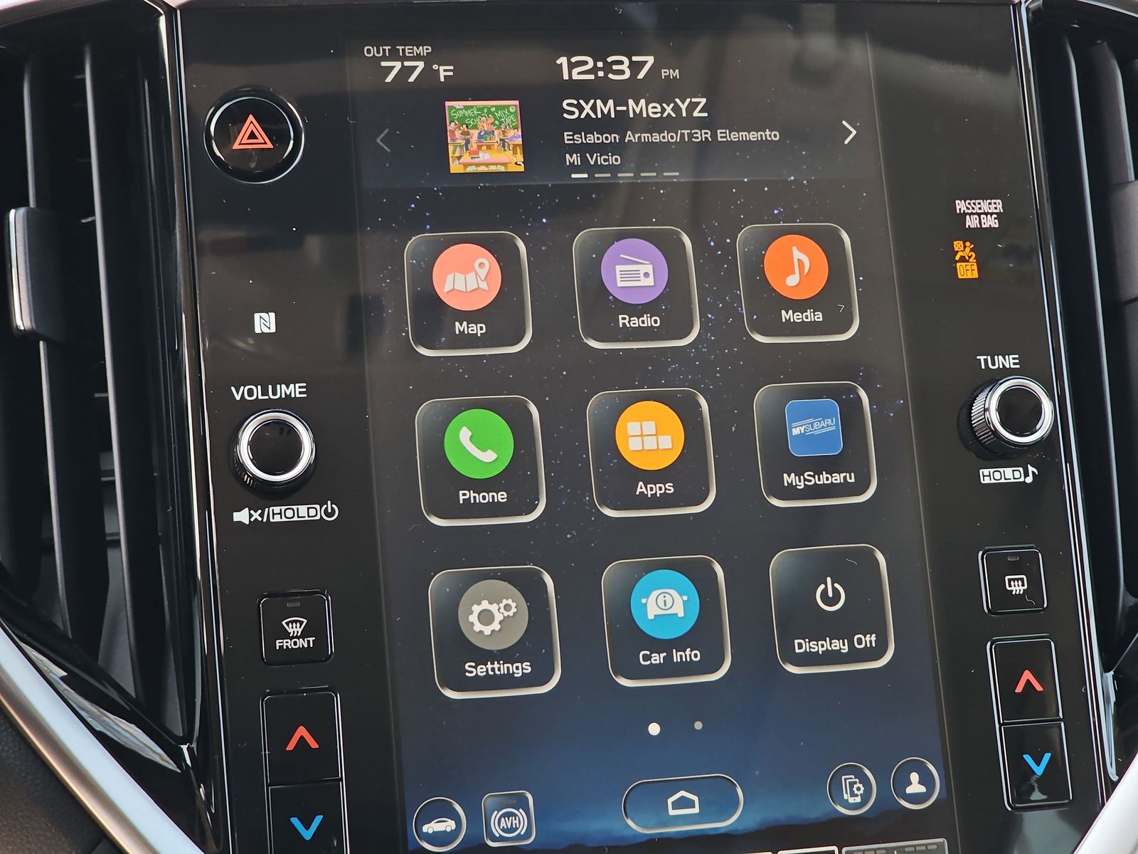 2026 Subaru Ascent Touring - Photo 23