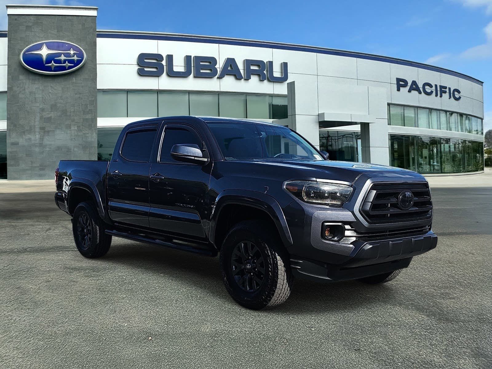 2020 Toyota Tacoma