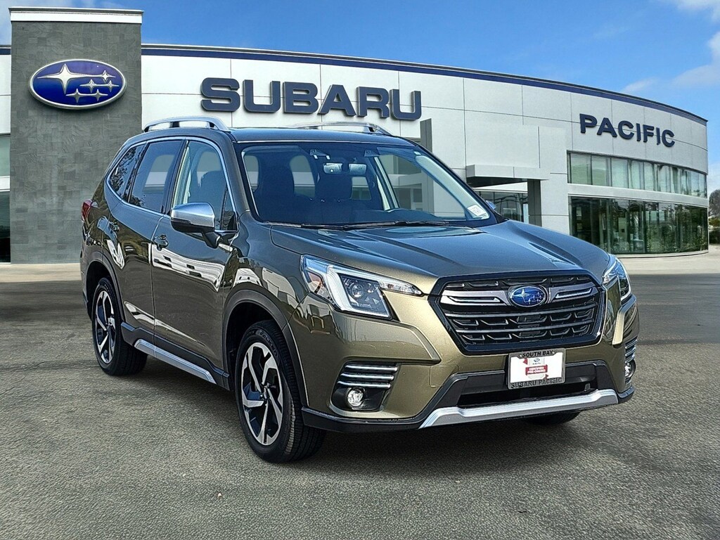 Used 2023 Subaru Forester Touring SUV