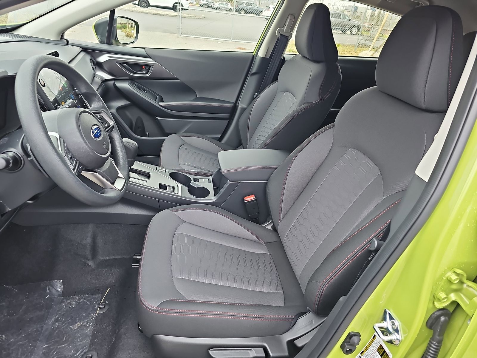 2026 Subaru Impreza Sport - Photo 14